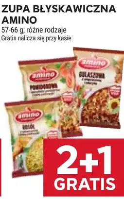 Stokrotka Market Zupa Błyskawiczna Amino oferta