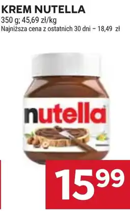 Stokrotka Market KREM NUTELLA oferta