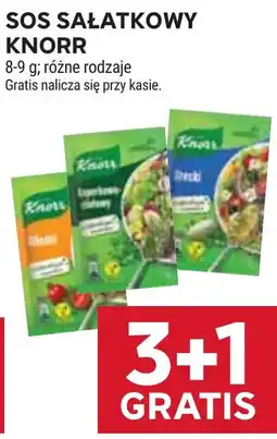 Stokrotka Market Sos Sałatkowy Knorr oferta