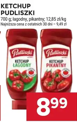 Stokrotka Market Ketchup Pudliszki oferta