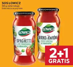 Stokrotka Market Sos Łowicz oferta