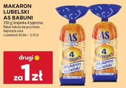 Stokrotka Market Makaron Lubelski AS Babuni oferta