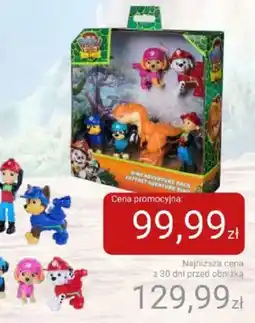 Smyk PAW Patrol Dino Adventure Pack oferta