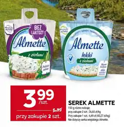 Stokrotka Serek Almette oferta
