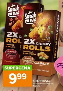 Stokrotka Smakmak Crispy Rolls oferta