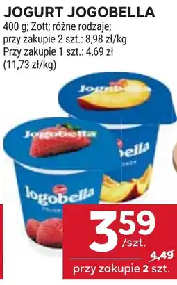 Stokrotka Jogurt Jogobella oferta