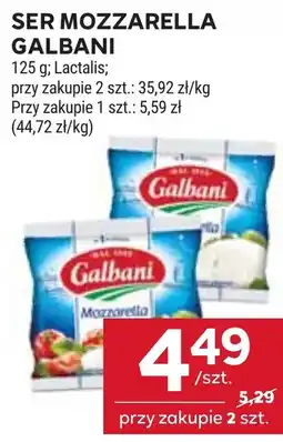 Stokrotka Ser Mozzarella Galbani oferta