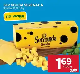 Stokrotka Ser Gouda Serenada oferta