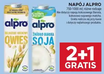 Stokrotka Napój Alpro oferta