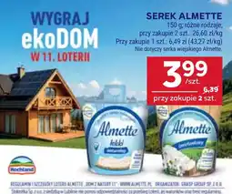 Stokrotka Serek Almette oferta