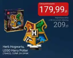 Smyk Herb Hogwartu, LEGO Harry Potter oferta
