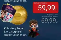 Smyk Kule Harry Potter, L.O.L. Surprise! oferta
