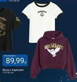 Smyk Bluza z kapturem oferta