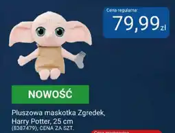 Smyk Pluszowa maskotka Zgredek, Harry Potter oferta