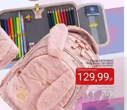 Smyk Plecak astrabag fluffy bunny oferta