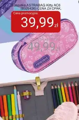 Smyk Saszetka astrabag kitty ac6 oferta