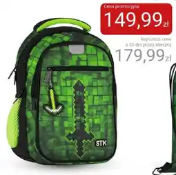 Smyk STK plecak oferta