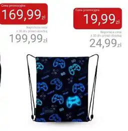 Smyk Torebka z sznurkiem Super oferta