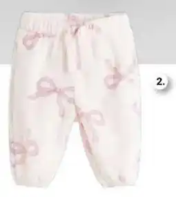 Smyk Polarowe spodnie oferta