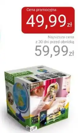 Smyk GLOBE oferta