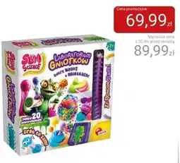 Smyk Slum Science Laboratorium Gniotków oferta