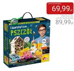 Smyk Laboratorium Pszczół Genius Science oferta