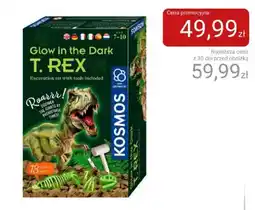 Smyk Glow in the Dark T. REX oferta