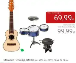Smyk Gitara lub Perkusja, SMIKI oferta