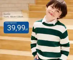 Smyk Sweter oferta