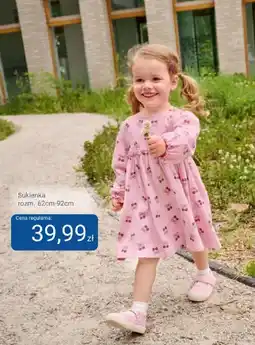 Smyk Sukienka oferta