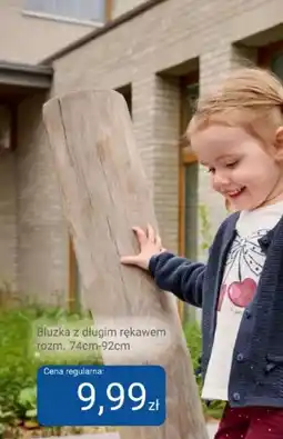 Smyk Bluzka z długim rękawem oferta