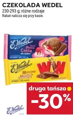 Stokrotka Czekolada Wedel oferta