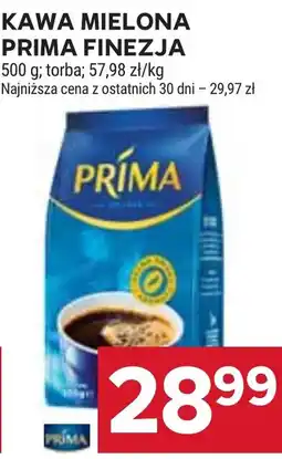 Stokrotka Kawa Mielona Prima Finezja oferta