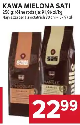 Stokrotka Kawa Mielona Sati oferta