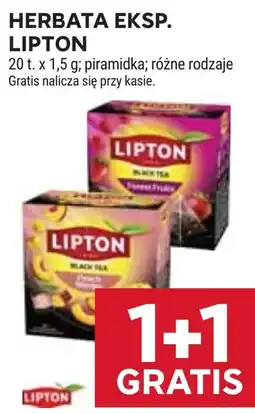 Stokrotka Herbata Ekspl. Lipton oferta
