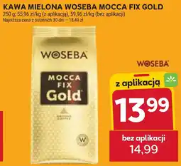 Stokrotka Kawa Mielona Woseba Mocca Fix Gold oferta