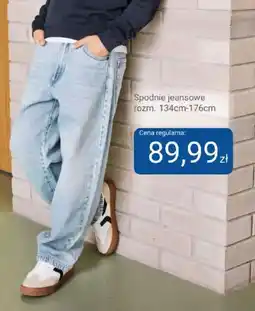 Smyk Spodnie jeansowe oferta