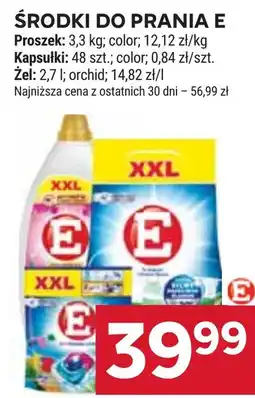 Stokrotka Środki do prania E oferta