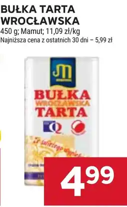 Stokrotka Bułka Tartowa Wrocławsk oferta