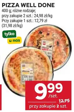 Stokrotka Pizza Well Done oferta