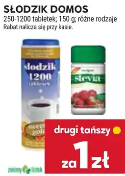 Stokrotka Słodzik Domos oferta