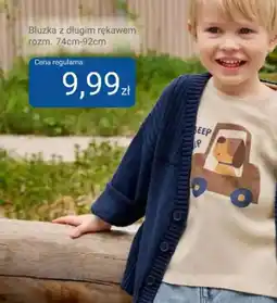Smyk Bluzka z długim rękawem oferta