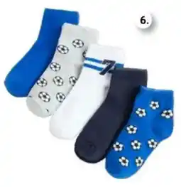 Smyk Skarpetki 5-pak oferta