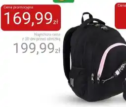 Smyk Plecak czterokomorowy oferta