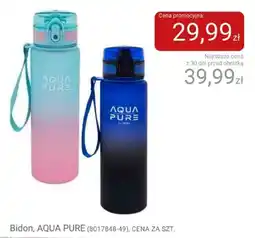 Smyk Bidon, Aqua Pure oferta