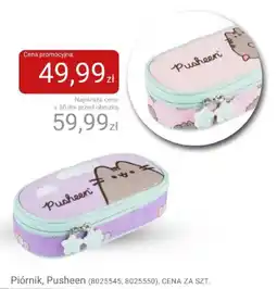 Smyk Piórnik, Pusheen oferta