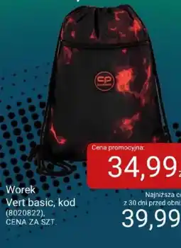 Smyk Worek Vert basic oferta