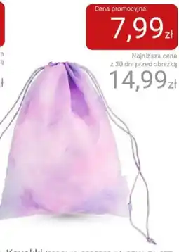 Smyk Koszyczek z tkaniny oferta