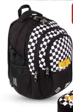 Smyk Plecak czterokomorowy oferta