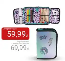 Smyk Piórnik z wyposażeniem oferta